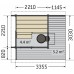 Harvia Solide (Outdoor)
